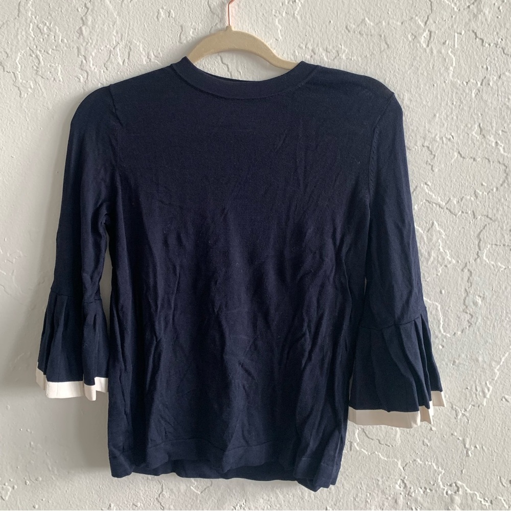 Ann Taylor Sweater Blouse